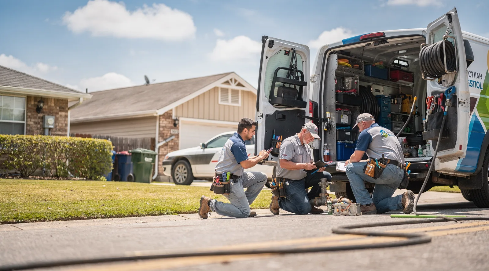 Emergency Plumber in Ellinwood, KS near me